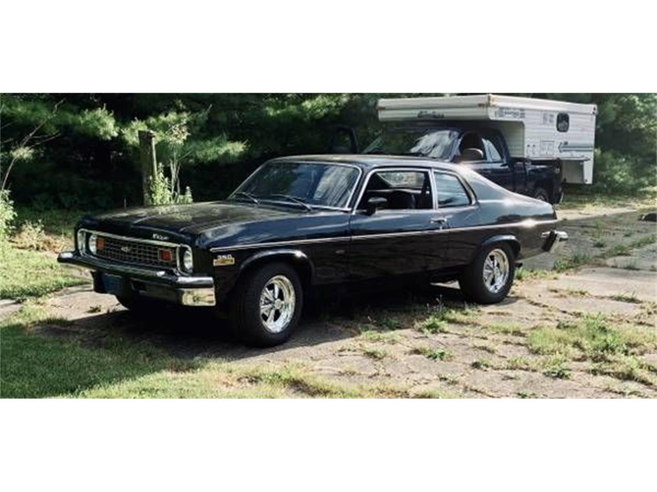 1974 Chevrolet Nova for sale in Cadillac, MI – photo 17