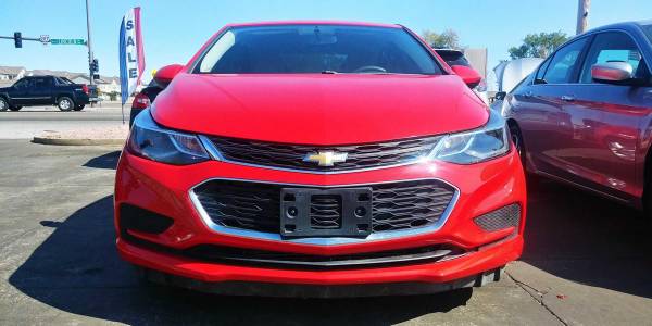 2016 Chevrolet Chevy Cruze LT Auto - cars & trucks - by dealer -... for sale in Loveland, CO – photo 2