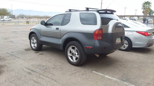 Isuzu Vehicross ( Ironman ) clone 4x4 may trade? for sale in Other, CA – photo 13