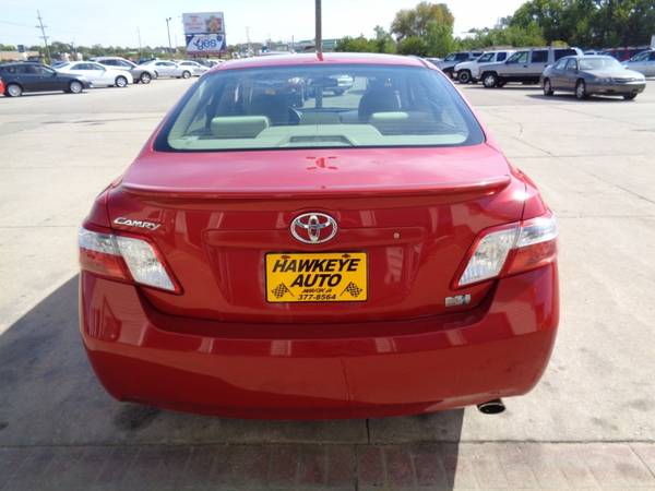 2007 Toyota Camry Hybrid 4dr Sdn 1-Owner 135kmiles Good Tires! for sale in Marion, IA – photo 8