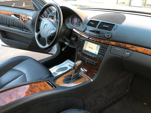 2005 Mercedes-Benz E-Class E320 - Fully maintained, 1 Owner, 77k... for sale in Bellevue, WA – photo 21