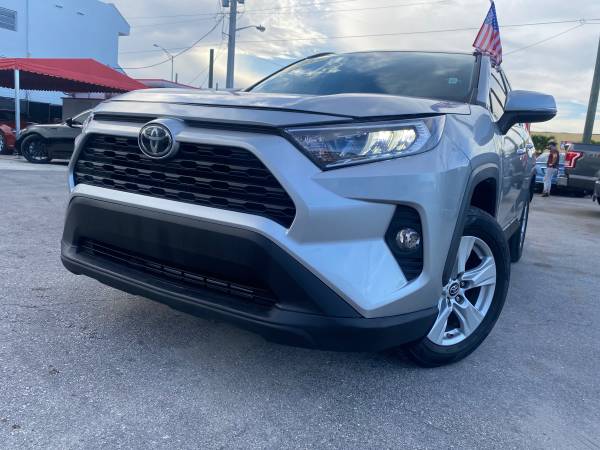 2019 Toyota Rav4 XLE Sport Utility 4D! Call Now ask for Erick! for sale in Miami, FL – photo 2