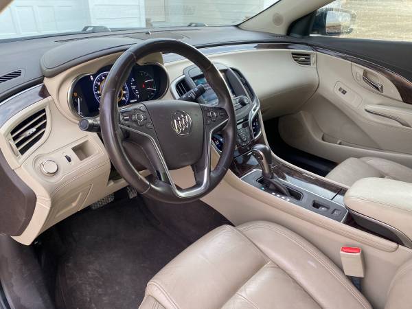 2015 Buick Lacrosse - cars & trucks - by owner - vehicle automotive... for sale in Manhattan, MT – photo 4
