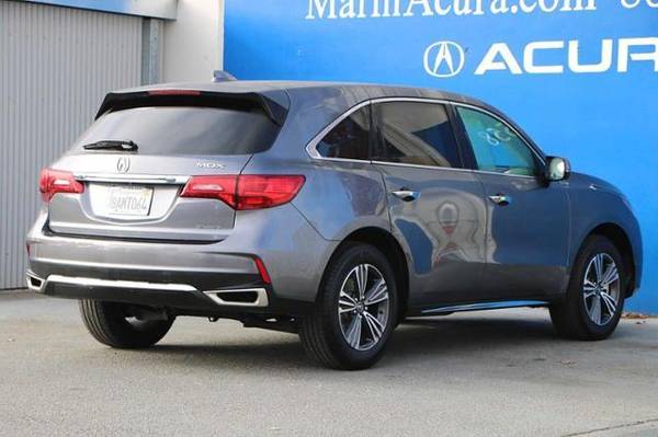 2017 Acura MDX SH-AWD stk# 20674 DM - cars & trucks - by dealer -... for sale in Corte Madera, CA – photo 4