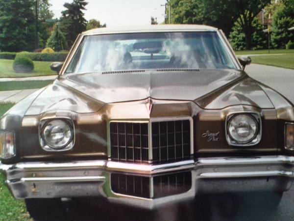 1972 Grand PRIX Model J for sale in Louisville, KY – photo 2