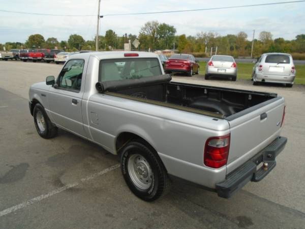 2004 Ford Ranger XL 2.3L 2WD for sale in Mooresville, IN – photo 6