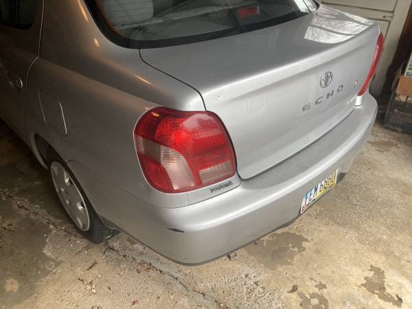 2002 Toyota Echo, 85k miles, good condition OBO for sale in Westlake, OH – photo 5