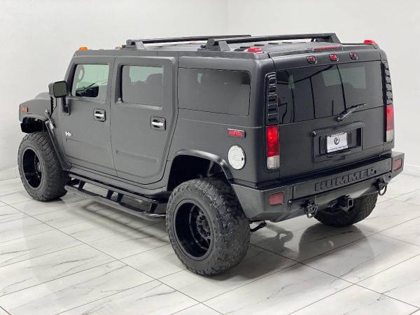 2006 HUMMER H2 - - by dealer - vehicle automotive sale for sale in Rancho Cordova, CA – photo 22