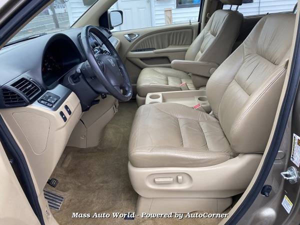 2009 Honda Odyssey EX-L - - by dealer - vehicle for sale in Whitman, MA – photo 4