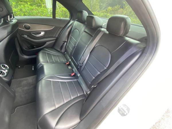 2017 Mercedes C300 AMG Package Panoramic Roof Navigation Low for sale in Wesley Chapel, FL – photo 18