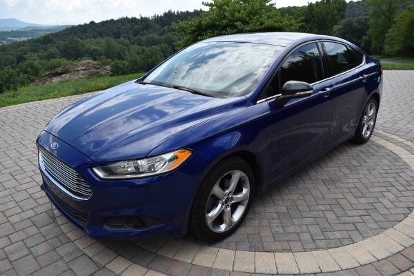 2013 Ford Fusion **Low Price** - cars & trucks - by dealer - vehicle... for sale in Harrisonburg, VA – photo 8
