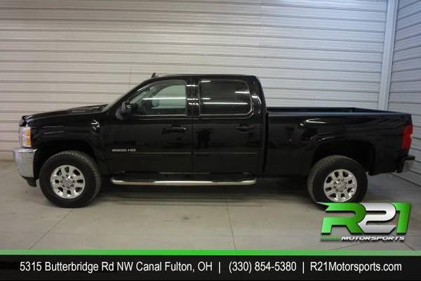 2013 Chevrolet Chevy Silverado 2500HD LTZ Crew Cab 4WD Your TRUCK... for sale in Canal Fulton, OH – photo 9