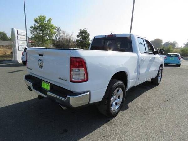 2020 Ram 1500 truck Big Horn/Lone Star (Bright White - cars & trucks... for sale in Lakeport, CA – photo 7