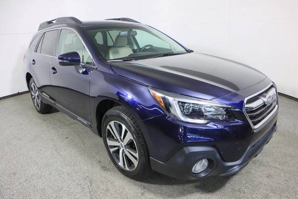 2018 Subaru Outback, Dark Blue Pearl - - by dealer for sale in Wall, NJ – photo 7