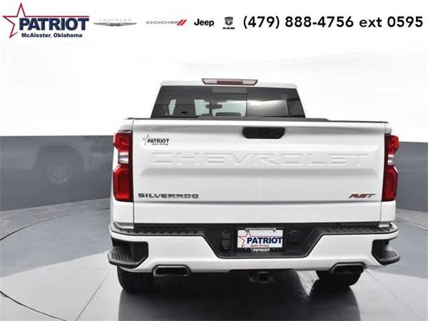 2019 Chevrolet Silverado 1500 RST - truck - - by for sale in McAlester, AR – photo 4