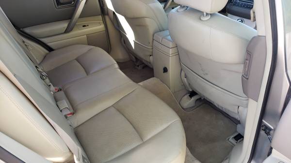 2005 Infiniti FX35 AWD - cars & trucks - by owner - vehicle... for sale in Scottsdale, AZ – photo 19