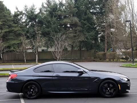 2014 BMW M6* Loaded with drivers assist*lane departure* 560 HP * M5... for sale in Lynnwood, WA – photo 8