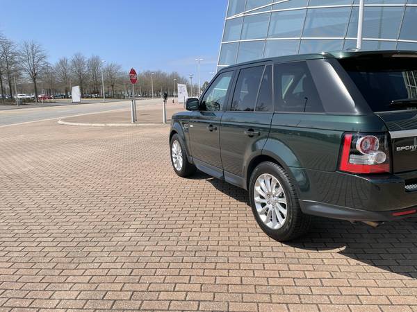 2012 Land Rover Range Rover Sport Hse Lux for sale in Virginia Beach, VA – photo 7