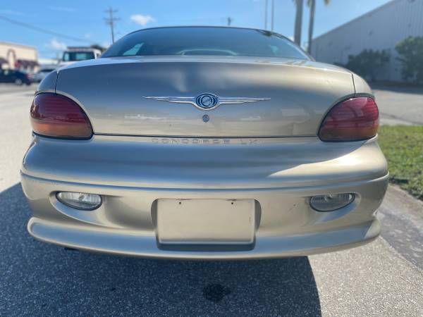 2002 Chrysler Concorde!!! 83k Miles !! - cars & trucks - by owner -... for sale in Cape Coral, FL – photo 4