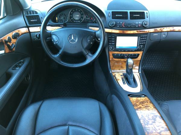 2006 Mercedes E350 AWD - - by dealer - vehicle for sale in Chico, CA – photo 15