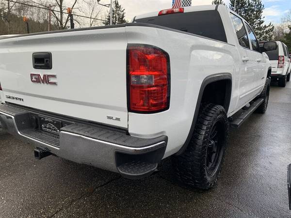 2014 GMC Sierra 1500 SLE - - by dealer - vehicle for sale in Bothell, WA – photo 6