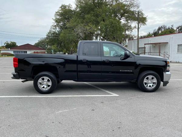 2018 Chevrolet Chevy Silverado 1500 LT 4x2 4dr Double Cab 6.5 ft. SB... for sale in TAMPA, FL – photo 4