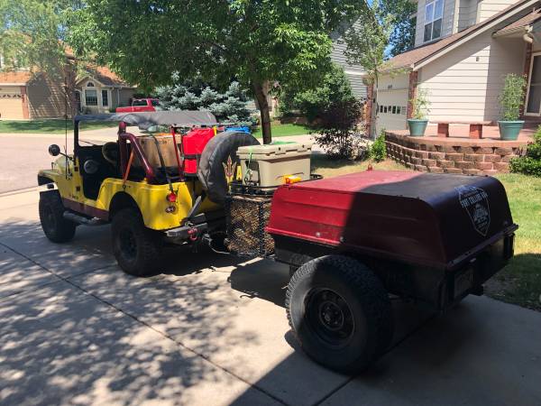 1975 Jeep CJ-5 for sale in Fort Collins, CO – photo 14