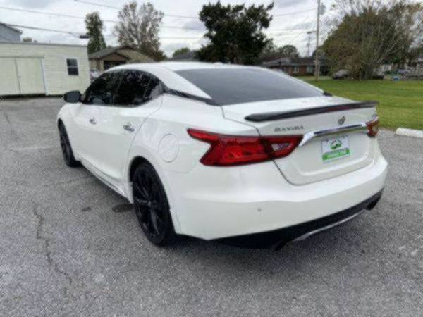 ►►►2017 Nissan Maxima ► - cars & trucks - by dealer - vehicle... for sale in Metairie, LA – photo 5
