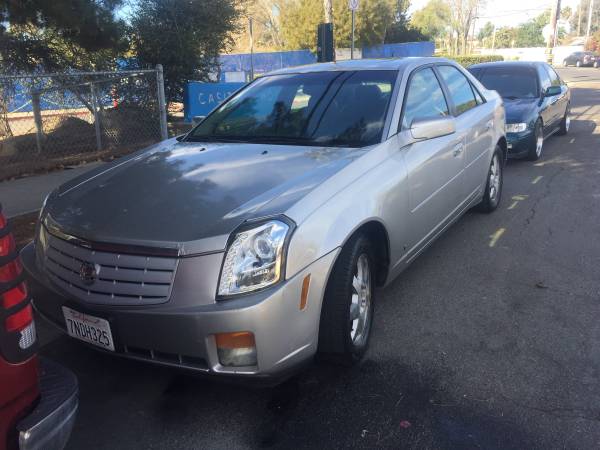 2006 CADILLAC CTS - cars & trucks - by owner - vehicle automotive sale for sale in Vista, CA – photo 6