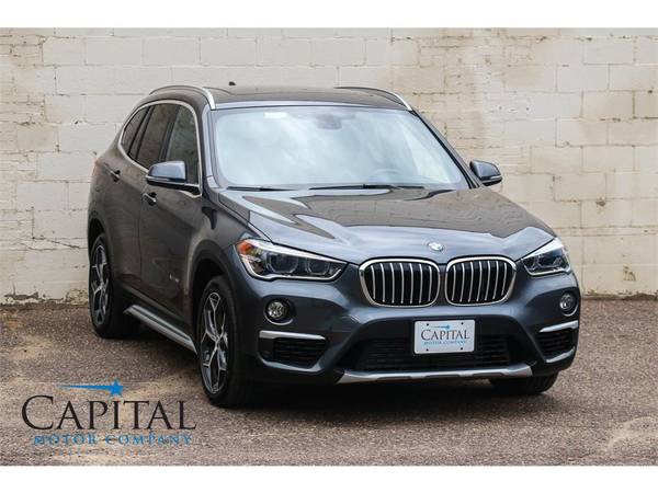2016 BMW X1 28i xDRIVE AWD Crossover! Fun Drive and Gets 30+ MPG! for sale in Eau Claire, MN – photo 15