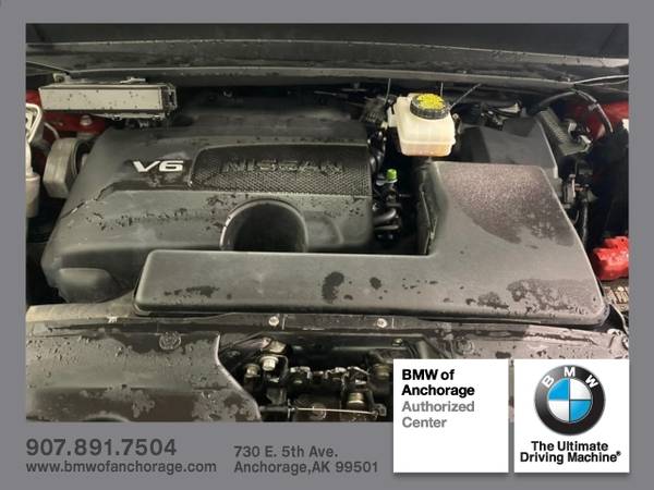 2018 Nissan Pathfinder FWD Platinum - - by dealer for sale in Anchorage, AK – photo 9