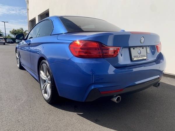 ___435i___2016_BMW_435i__ - cars & trucks - by dealer - vehicle... for sale in Kahului, HI – photo 4