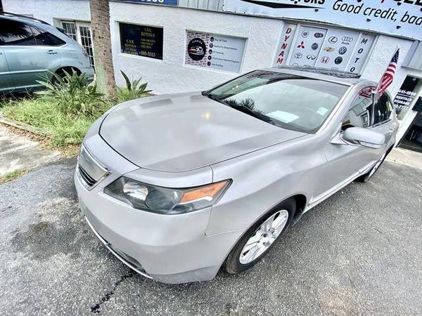 2012 Acura TL Sedan 4D CALL OR TEXT TODAY! - cars & trucks - by... for sale in Clearwater, FL – photo 9