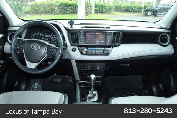 2017 Toyota RAV4 Limited SKU:HW389243 SUV - cars & trucks - by... for sale in TAMPA, FL – photo 12