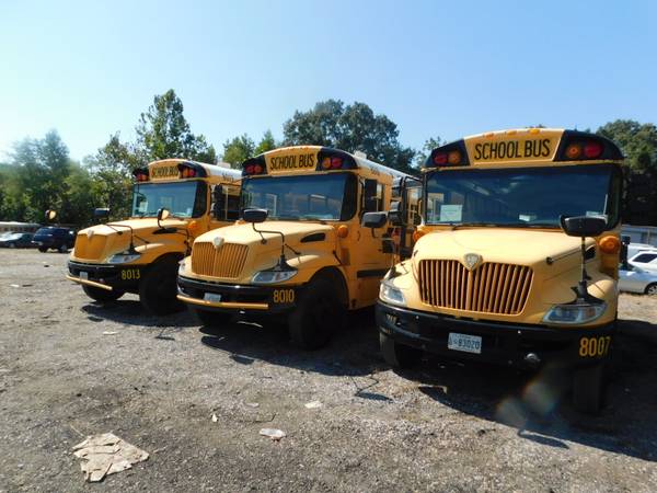 OVER 40 Short and long International School Buses - cars & trucks -... for sale in Upper Marlboro, District Of Columbia – photo 3