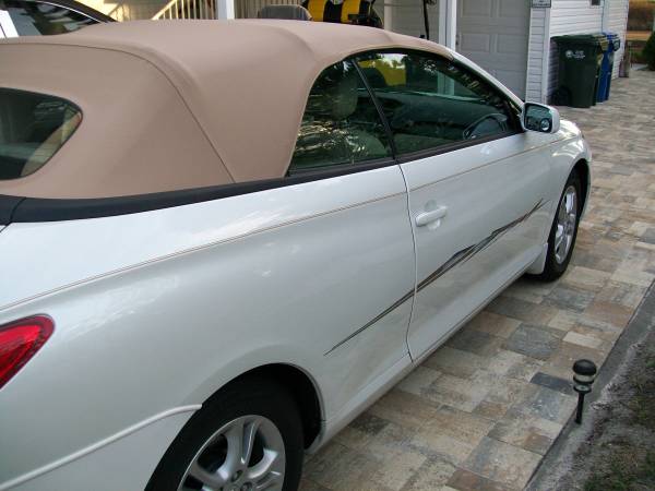 2008 Toyota Solara SE for sale in largo, FL – photo 2