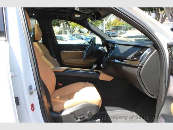 2018 Volvo XC90 T6 AWD VOLVO CERTIFIED 11, 200 MILES for sale in San Luis Obispo, CA – photo 7