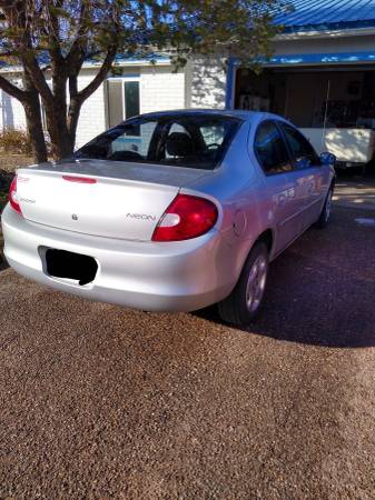 2001 Dodge Neon - cars & trucks - by owner - vehicle automotive sale for sale in Corrales, NM – photo 7