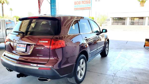 2010 ACURA MDX*ALL WHEEL DRIVE** 12MONTH OR 12,000 MILE WARRANTY -... for sale in Tucson, AZ – photo 5