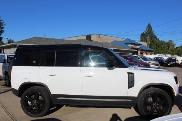 2020 Land Rover DEFENDER AWD All Wheel Drive HSE SUV - cars & trucks... for sale in Hillsboro, OR – photo 6