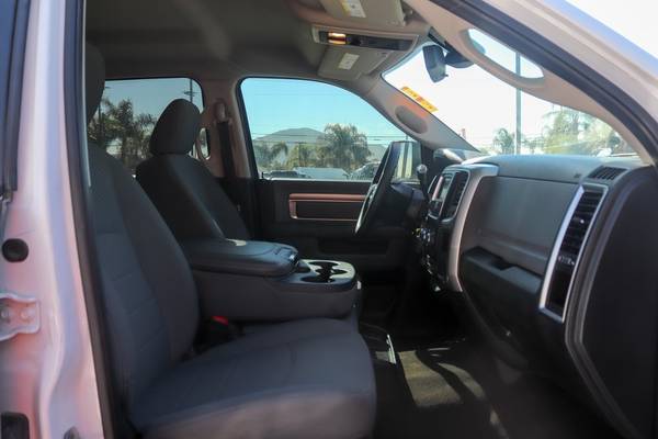 2014 Ram 2500 Diesel SLT Crew Cab 4x4 Lifted Pickup Truck #33246 -... for sale in Fontana, CA – photo 21