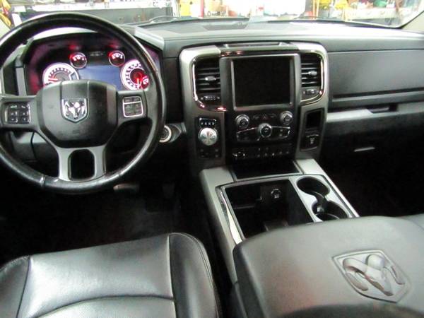 **Low Miles/Back Up Camera/Heated Seats** 2014 Ram 1500 Sport for sale in Idaho Falls, ID – photo 13
