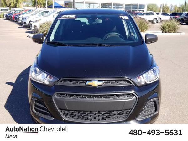 2018 Chevrolet Spark LS SKU:JC433074 Hatchback - cars & trucks - by... for sale in Mesa, AZ – photo 2