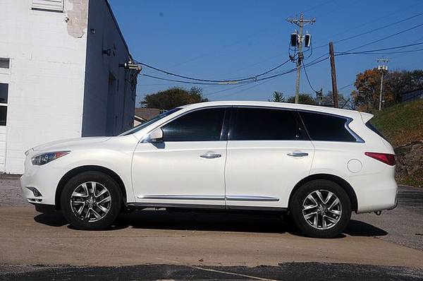 INFINITI JX2013*JX35 Sport Utility 4D*DOWN PAYMENT AS LOW AS $0 -... for sale in Clarksville, TN – photo 6