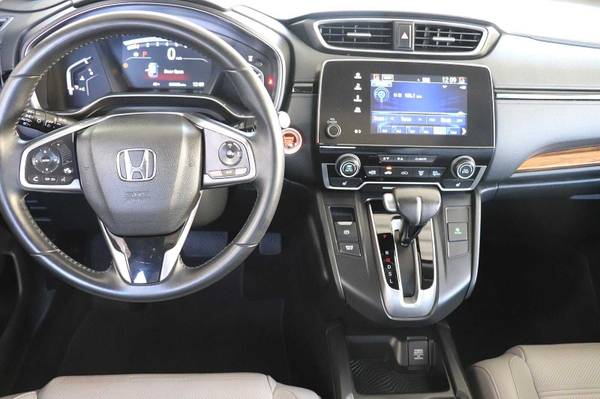 2017 Honda CR-V EX-L 4D Sport Utility - - by dealer for sale in Redwood City, CA – photo 15