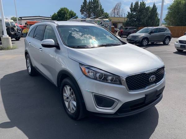 2018 Kia SORENTO AWD 3rd Row LX V6-Financing OAC-Trades REDUCED for sale in Fort Collins, CO – photo 4