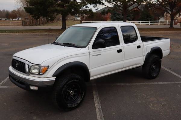 2001 Toyota Tacoma Prerunner - cars & trucks - by dealer - vehicle... for sale in Longmont, CO – photo 11