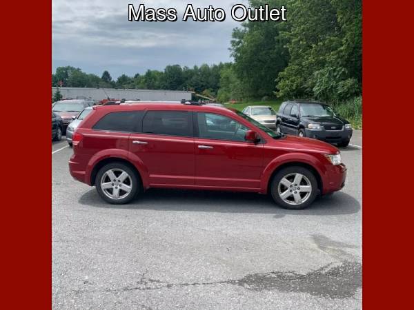2010 Dodge Journey AWD 4dr R/T - cars & trucks - by dealer - vehicle... for sale in Worcester, MA – photo 5