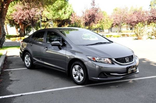 2014 Civic Sedan LX for sale in Fremont, CA – photo 20