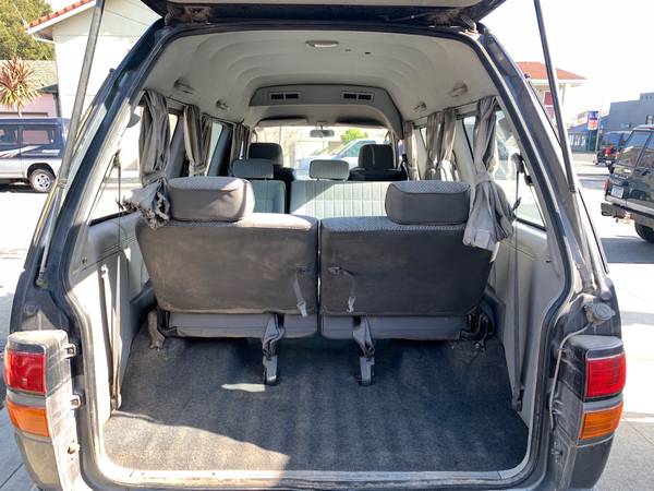 1994 Toyota TownAce Van Diesel 4WD - - by dealer for sale in South San Francisco, CA – photo 7